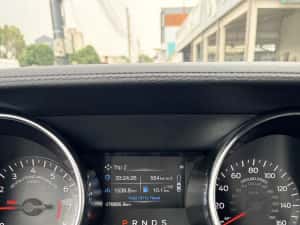 Ford Mustang 2.3 EcoBoost 2021 — miniatura 6