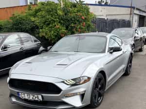 Ford Mustang 2.3 EcoBoost 2021 — miniatura 8