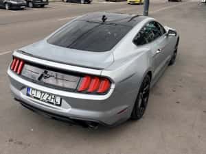 Ford Mustang 2.3 EcoBoost 2021 — miniatura 9