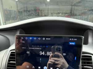 Navigatie Android Renault Trafic , Carplay Android Auto + Camera — miniatura 6