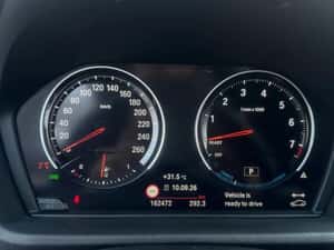 BMW X1 xDrive25e Advantage – SUV plug-in hybrid, import — miniatura 2