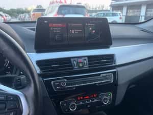 BMW X1 xDrive25e Advantage – SUV plug-in hybrid, import — miniatura 4