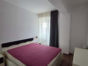 Apart.3 camere,2 dormitoare,2 bai,et.3 cu lift,mobilat,utilat — miniatura 4