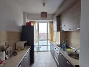 Apart.3 camere,2 dormitoare,2 bai,et.3 cu lift,mobilat,utilat — miniatura 5