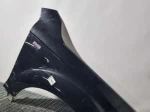 Aripa Dreapta Fata AUDI Q7 2005 - 2009 4 Usi NEGRU LC9y (1463) — miniatura 3