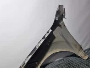 Aripa Dreapta Fata AUDI Q7 2005 - 2009 4 Usi NEGRU LC9y (1463) — miniatura 5