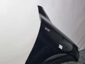 Aripa Dreapta Fata AUDI Q7 2005 - 2009 4 Usi NEGRU LC9y (1463) — miniatura 8