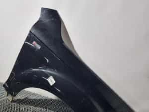 Aripa Dreapta Fata AUDI Q7 2005 - 2009 4 Usi NEGRU LC9y (1463) — miniatura 9