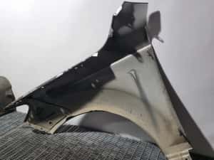 Aripa Dreapta Fata AUDI Q7 2005 - 2009 4 Usi NEGRU LC9y (1463) — miniatura 10