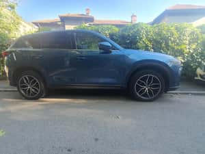 Mazda CX-5 Revolution Top, 4X4, automata, 198 CP, 2488