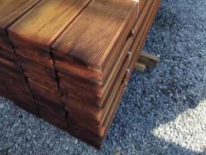 Deck din lemn pentru terase – soluția naturală pentru exterior — miniatura 2