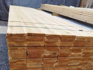 Deck din lemn pentru terase – soluția naturală pentru exterior — miniatura 4