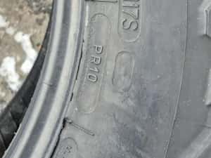 4 anvelope M+S All-Terrain BFGoodrich 265/65/17.Pretul este pe bucata. — miniatura 6