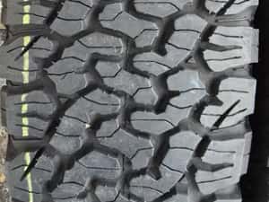 4 anvelope M+S All-Terrain BFGoodrich 265/65/17.Pretul este pe bucata. — miniatura 10