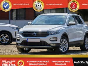 Volkswagen T-Roc - 17.450 EUR - SUV Second Hand
