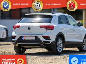 Volkswagen T-Roc - 17.450 EUR - SUV Second Hand — miniatura 3