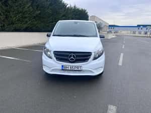 Vand Mercedes Vito 2.2cdi — miniatura 3