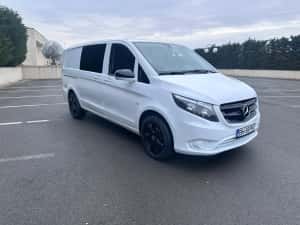 Vand Mercedes Vito 2.2cdi — miniatura 10