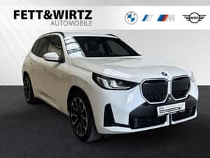 BMW X3 2025 - 25.600 km - Automată - Benzină