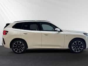 BMW X3 2025 - 25.600 km - Automată - Benzină — miniatura 2