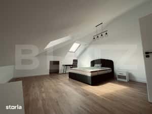 Apartament cu 2 camere, 75 mp, parcare, zona Porii — miniatura 5