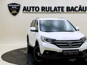 Honda CR-V 1.6d 120CP 2013/10 Euro 5 — miniatura 2