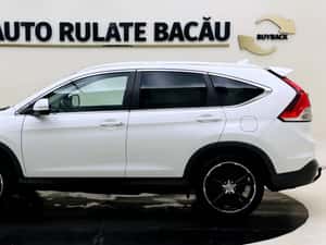 Honda CR-V 1.6d 120CP 2013/10 Euro 5 — miniatura 4