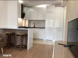 COSMOPOLIS - Apartament cu 2 camere tip studio, mobilat si utilat. — miniatura 5