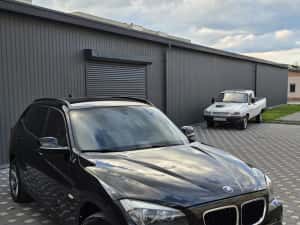 Bmw X1 2.0d X-DRIVE Automata — miniatura 3
