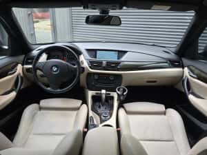 Bmw X1 2.0d X-DRIVE Automata — miniatura 5