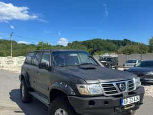 Nissan patrol 3.0  y61  lung autoutilitara n1 — miniatura 4