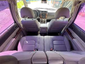 Nissan patrol 3.0  y61  lung autoutilitara n1 — miniatura 9