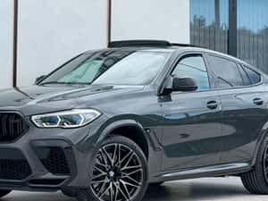 BMW X6 M50 Competition 625 CP Automată