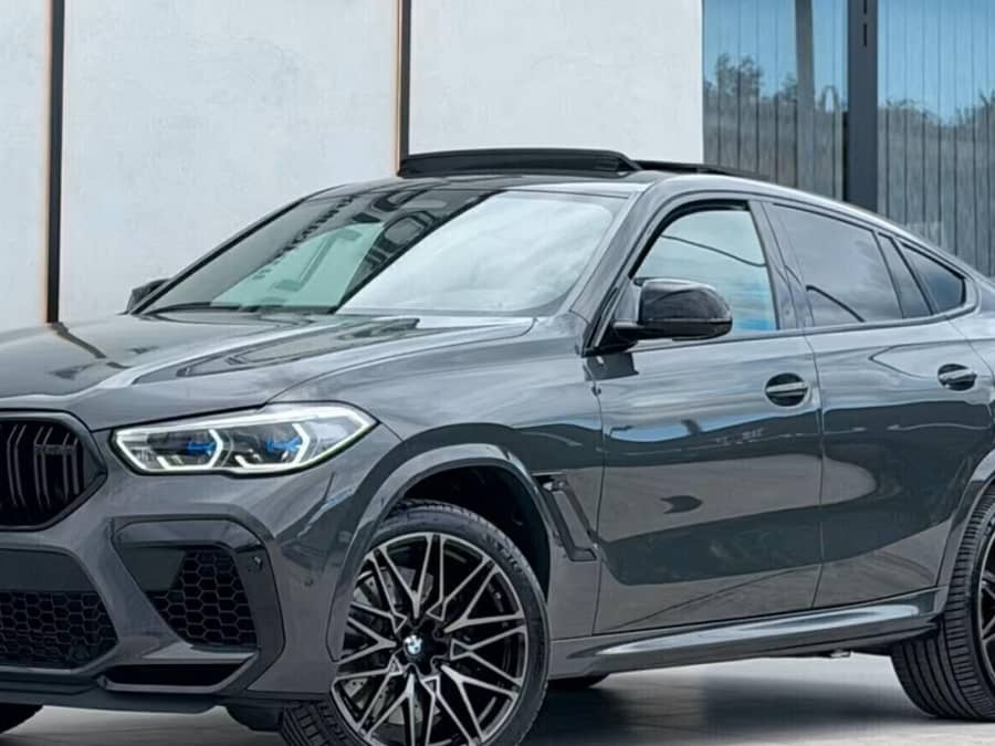 BMW X6 M50 Competition 625 CP Automată — fotografie 1 din 7