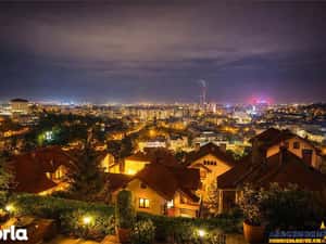 Studio, regim in vila, areal pretios, terasa, vedere panoramica, Centr — miniatura 4