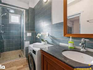 Studio, regim in vila, areal pretios, terasa, vedere panoramica, Centr — miniatura 5