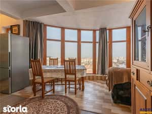 Studio, regim in vila, areal pretios, terasa, vedere panoramica, Centr — miniatura 6