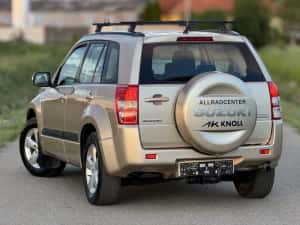 Suzuki grand vitara 1.9 DDIS 129 CP 2012 4WD IMPECABIL — miniatura 3