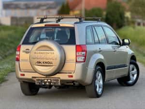 Suzuki grand vitara 1.9 DDIS 129 CP 2012 4WD IMPECABIL — miniatura 4