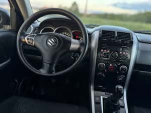 Suzuki grand vitara 1.9 DDIS 129 CP 2012 4WD IMPECABIL — miniatura 7