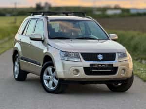 Suzuki grand vitara 1.9 DDIS 129 CP 2012 4WD IMPECABIL — miniatura 9