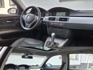 Bmw 320 2007 Automat Navi Xenon 163 CP 165.508 km — miniatura 5