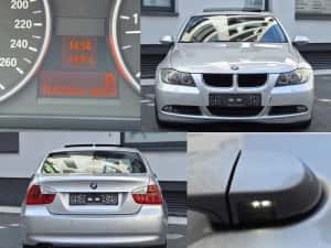 Bmw 320 2007 Automat Navi Xenon 163 CP 165.508 km — miniatura 6