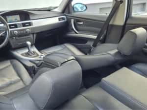 Bmw 320 2007 Automat Navi Xenon 163 CP 165.508 km — miniatura 8