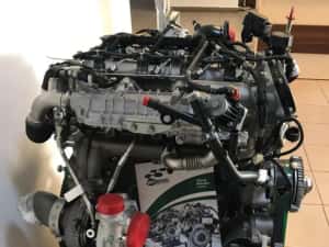 bloc motor iveco daily motor fiat ducato 2.3 3.0 euro 4 5 6 nou — miniatura 2