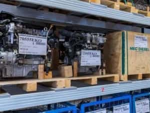 bloc motor iveco daily motor fiat ducato 2.3 3.0 euro 4 5 6 nou — miniatura 4