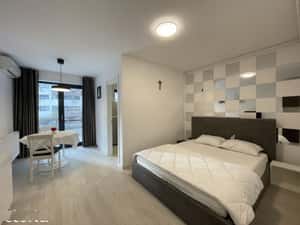 Garsoniera, 30mp, 9mp terasa, cetrala proprie, metrou, Hils Brauner — miniatura 3