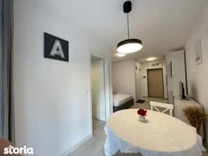 Garsoniera, 30mp, 9mp terasa, cetrala proprie, metrou, Hils Brauner — miniatura 5