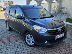 Dacia lodgy diesel 2013 / 7 locuri full — miniatura 3