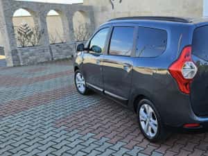 Dacia lodgy diesel 2013 / 7 locuri full — miniatura 4